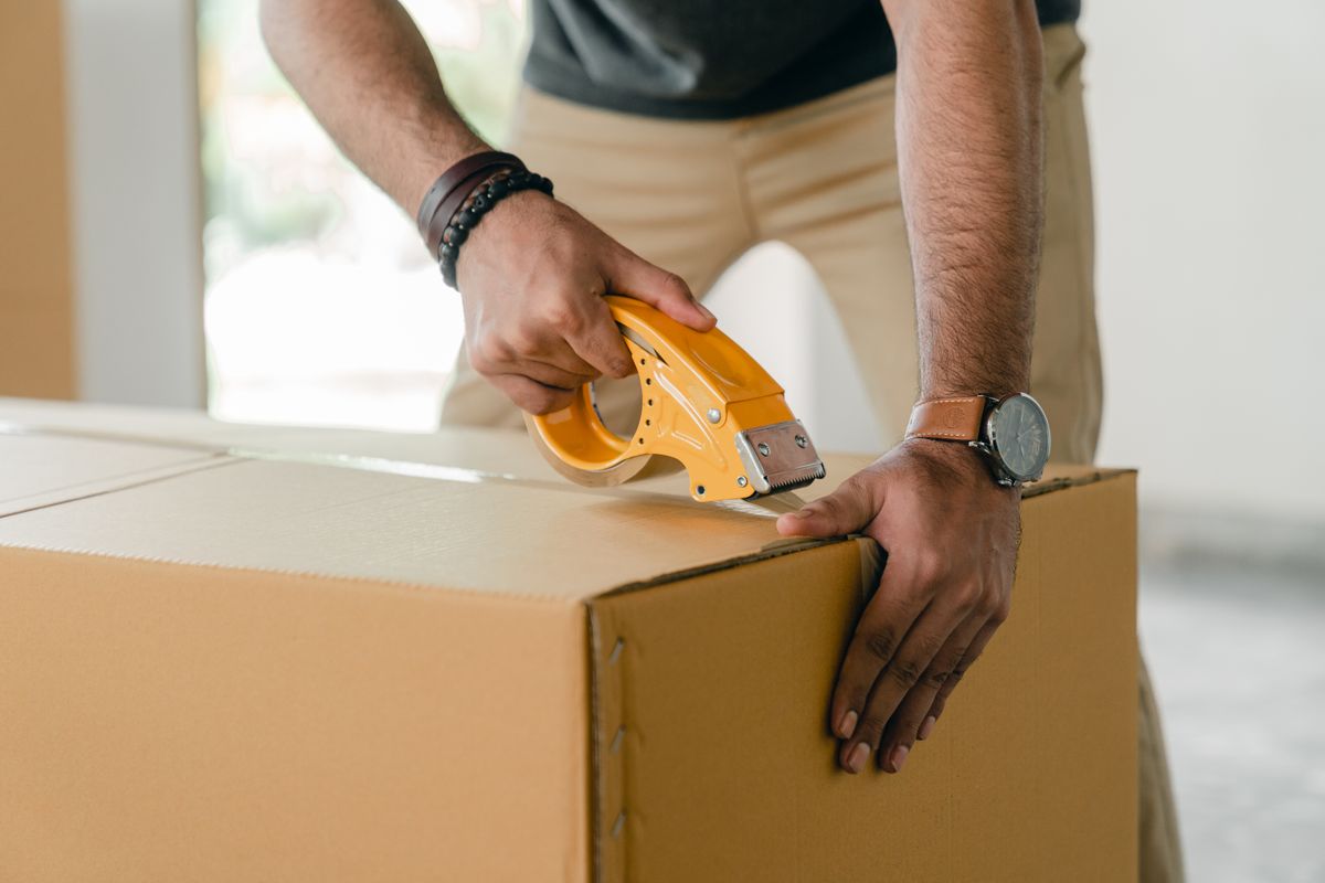 Ev eşyası paketleme